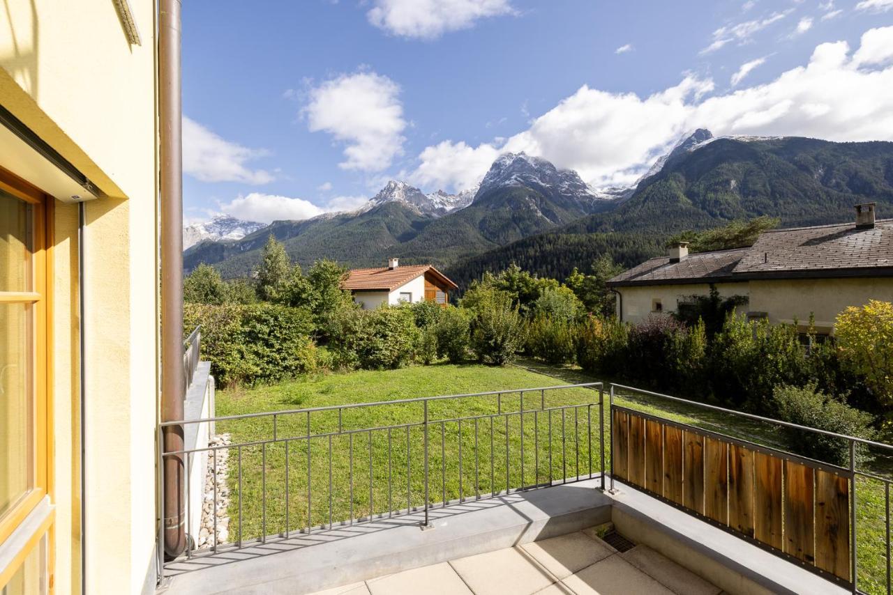 True-Sura Nr. 3 Apartment Scuol Exterior photo