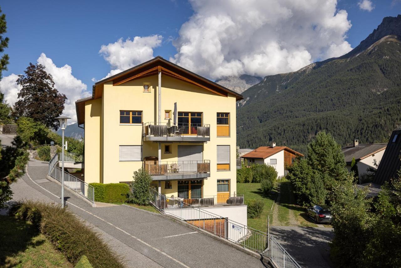 True-Sura Nr. 3 Apartment Scuol Exterior photo